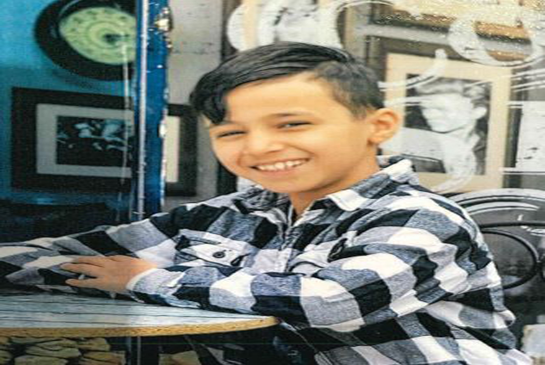 13 Yaşındaki Mustafa Kayıp, Polis halktan yardım istedi