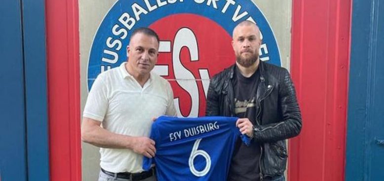 FSV Duisburg Süper Lig futbolcusunu renklerine bağladı
