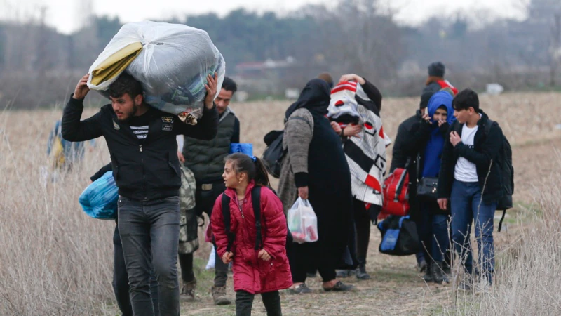 “AB Türkiye’ye 3,5 Milyar Euro Mülteci Fonu Verecek” İddiası