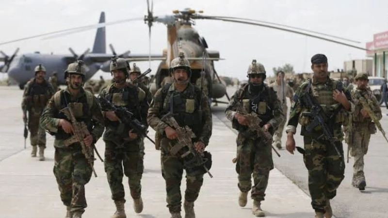 ABD’den Afganistan’a 3,3 Milyar Dolar Yardım Sözü