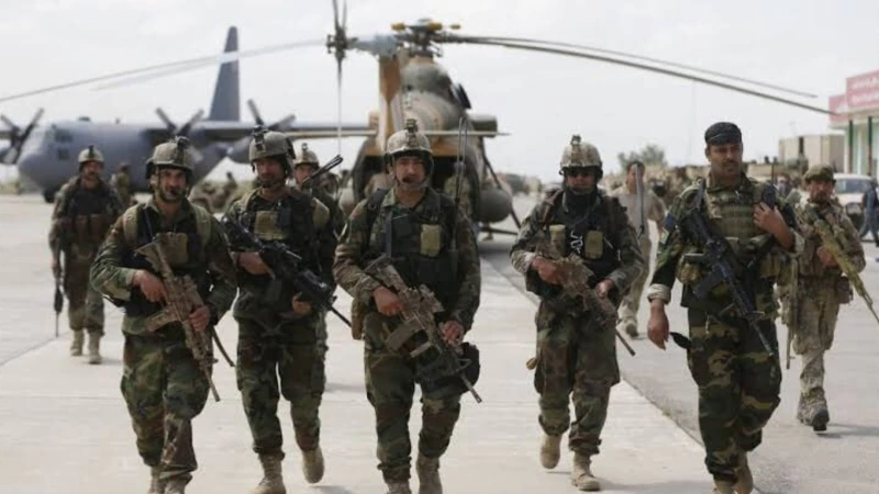 ABD'den Afganistan'a 3,3 Milyar Dolar Yardım Sözü