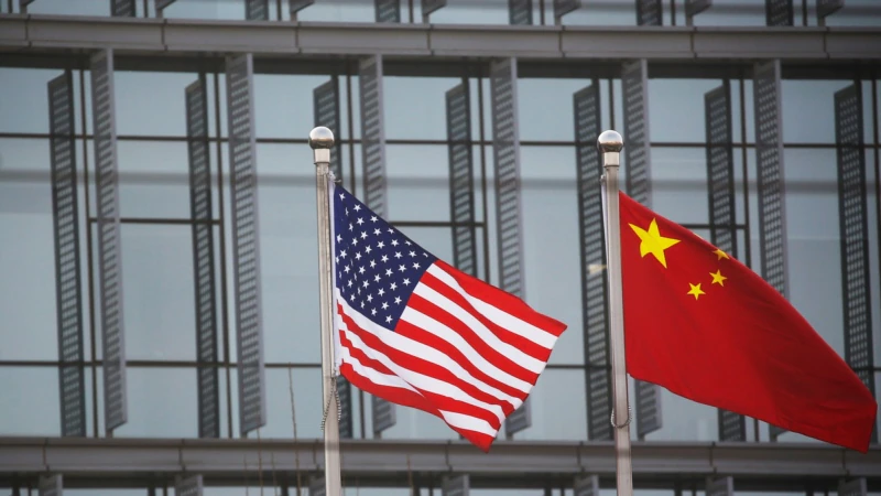 ABD’den Çin’e Karşı Yeni “Ticaret Görev Gücü” 