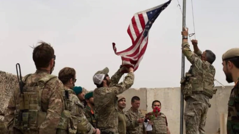ABD’nin Afganistan’dan Çekilmesi Hata mı?