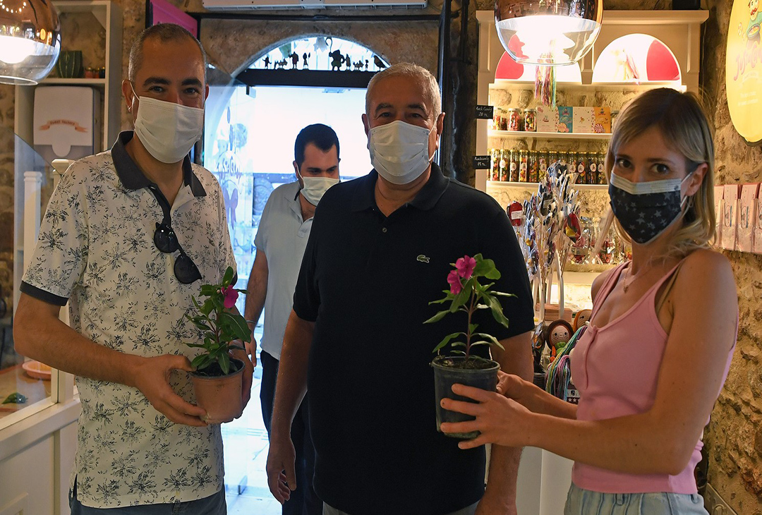 Davut Çetin: Antalya’nın dayanacak gücü kalmadı