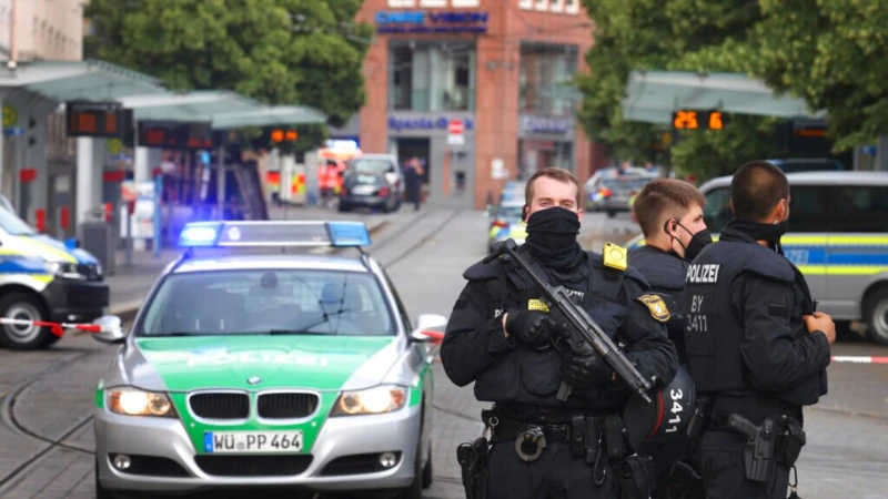 Almanya’da Aynı Kasabada 5 Yılda İkinci Bıçaklı Saldırı
