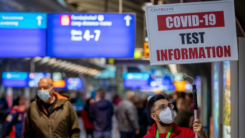 Almanya’da Türkiye’ye Seyahat Kurallarının Yumuşatılması Bekleniyor