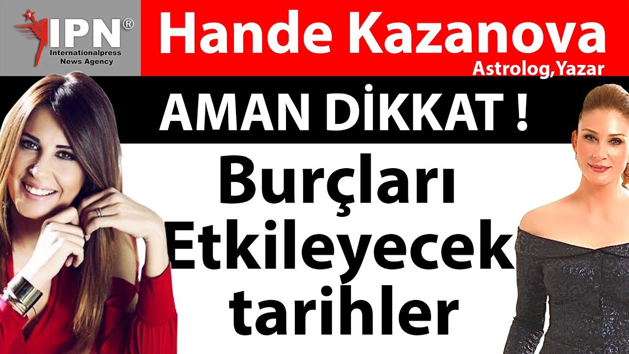 Aman dikkat! Burçları etkileyecek önemli tarihler