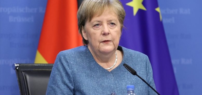 Merkel: Türkiye ile Gümrük Birliği çalışmalarına devam edeceğiz