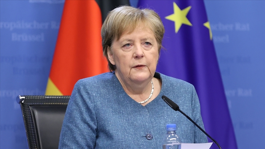 Merkel: Türkiye ile Gümrük Birliği çalışmalarına devam edeceğiz