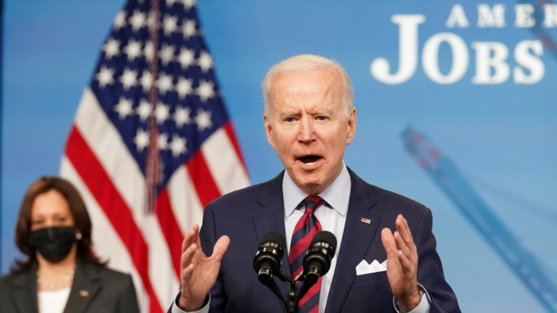 Biden’ın Bütçesi Kampanya Vaatlerine Yer Vermiyor