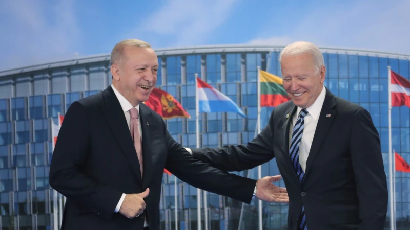 “Biden ile Erdoğan Görüşmesi Çözümsüz ve Yetersiz”
