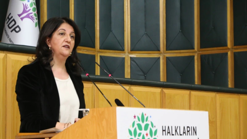 Buldan: “Bu İntikam Davası”