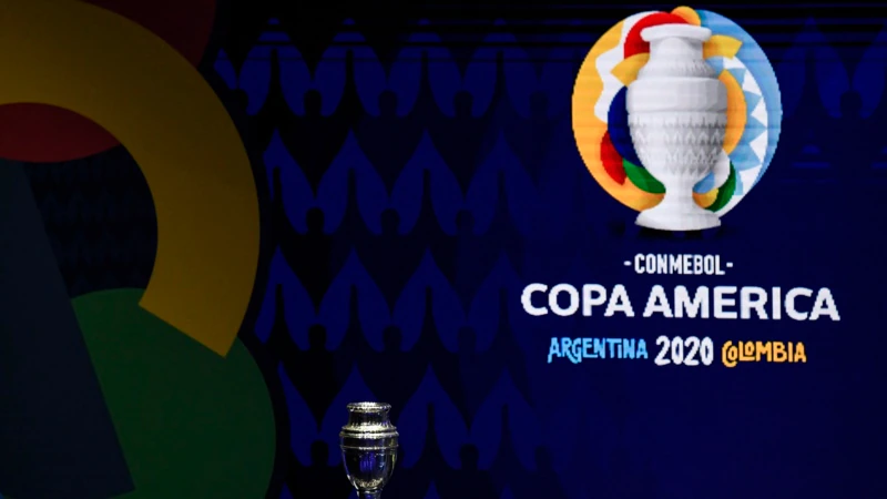Copa America Arjantin Yerine Brezilya’da Düzenlenecek 