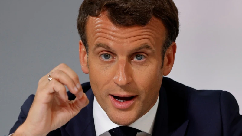 Fransa Bölge Seçimlerinde Macron’a Darbe