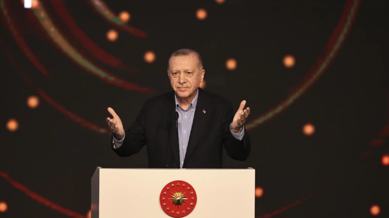 Erdoğan’dan Daha Kapsayıcı Diplomasi Vurgusu 