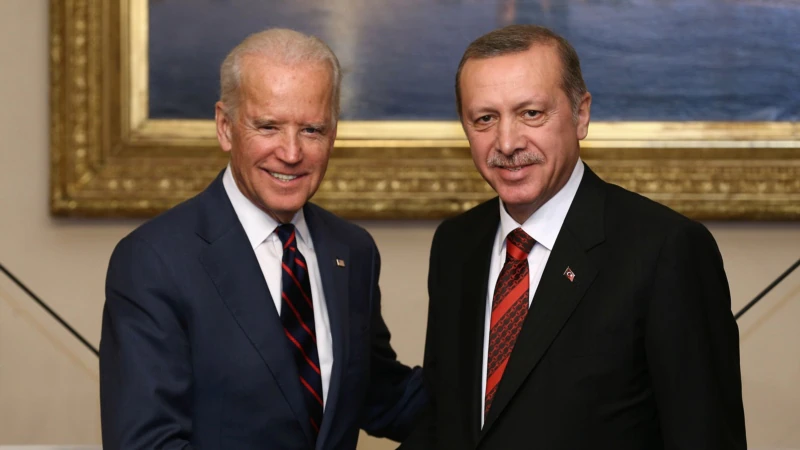 Erdoğan ve Biden Brüksel’de Buluşmaya Hazırlanıyor