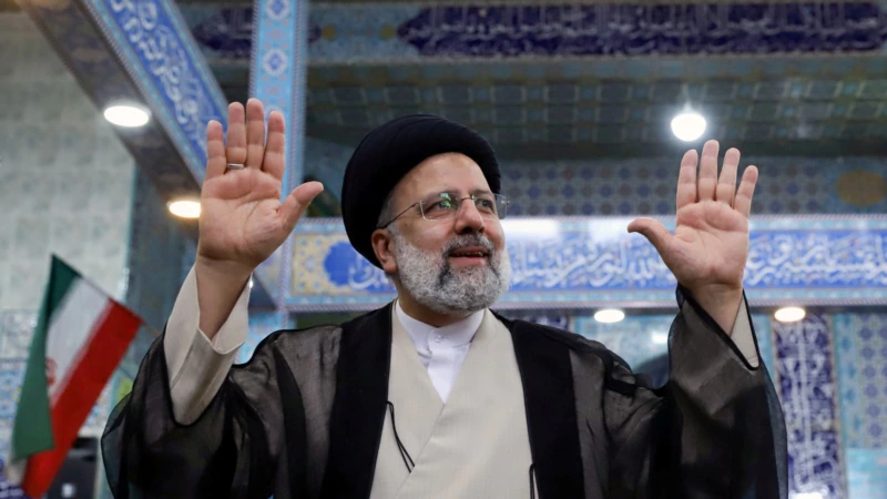 İran Cumhurbaşkanı Reisi’den ABD’ye Çağrı 