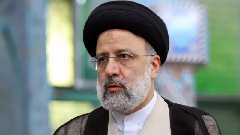 İran Yeni Cumhurbaşkanı'nı Seçti