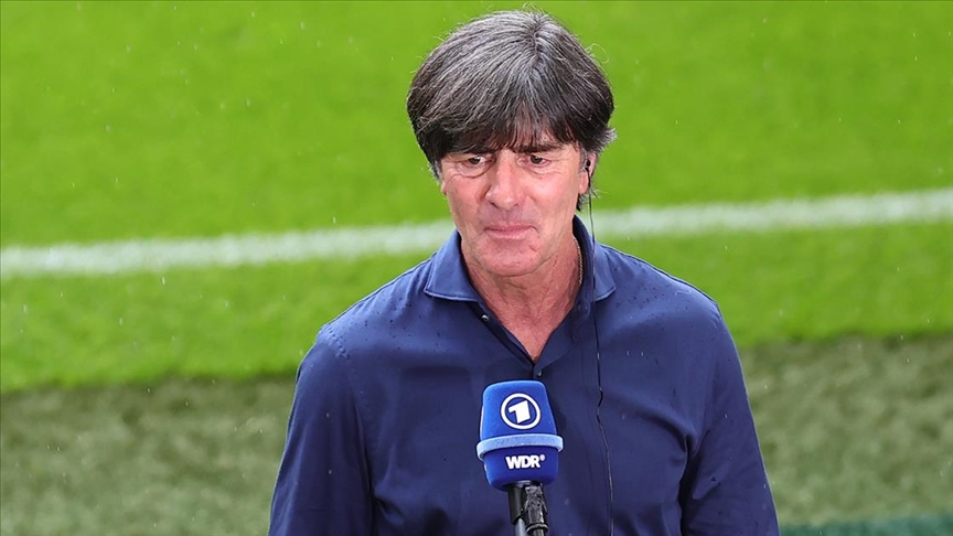 Löw: Elenmemizin sorumluluğunu üstleniyorum