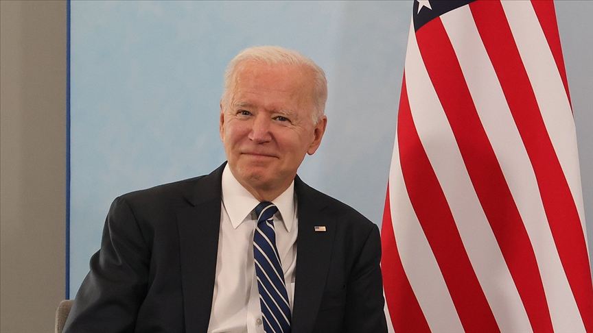 Biden'dan Avrupa'ya 'yanınızdayız' mesajı
