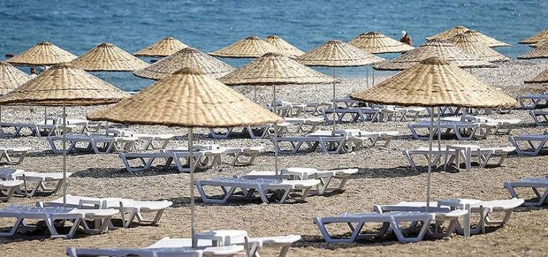 Kültür ve Turizm Bakanlığının '5 yıldızlı halk plajı' hizmeti yaygınlaştırılıyor