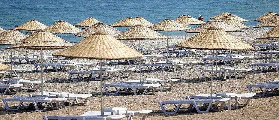 Kültür ve Turizm Bakanlığının ‘5 yıldızlı halk plajı’ hizmeti yaygınlaştırılıyor