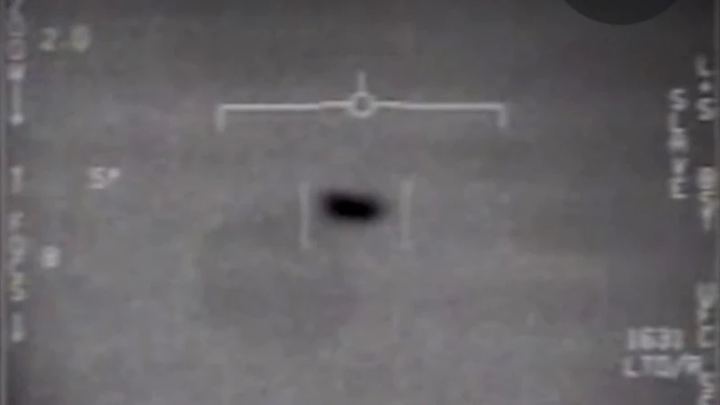 ABD Kongresi'nde UFO'larla İlgili Oturum Düzenlendi