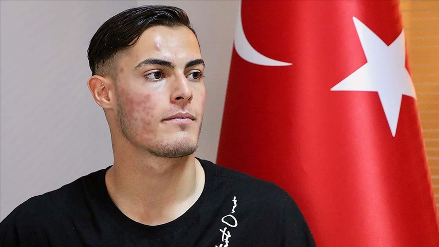 Avusturya liginin Türk golcüsü Metehan Altunbaş’ın idolü Burak Yılmaz