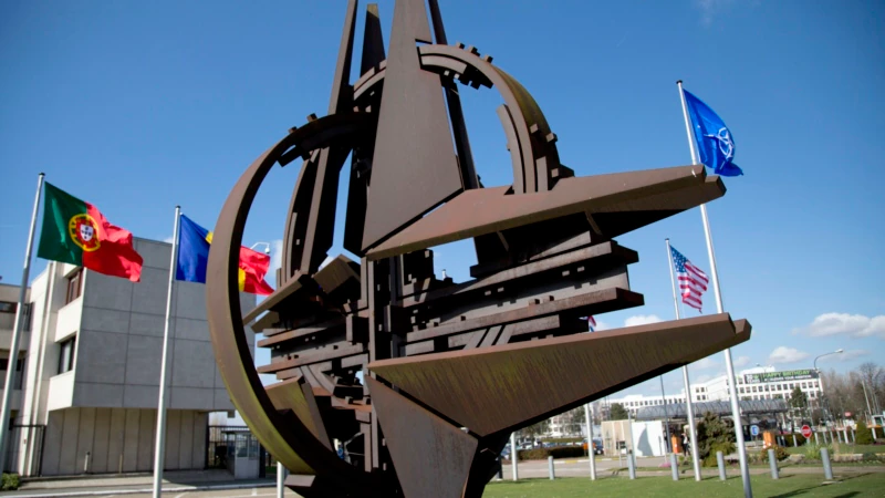 NATO Dışişleri ve Savunma Bakanları Online Zirvesi Bugün Yapılıyor