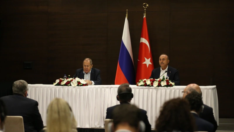 Rusya Karadeniz’e Geçişte Türkiye’den Güvence mi İstedi?