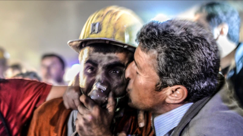 Soma Maden Faciası Davasında Karar Çıktı