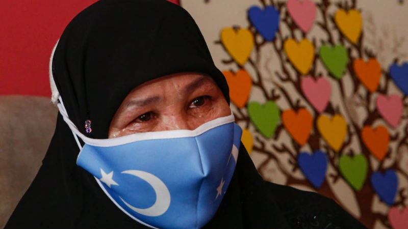 Sürgündeki Uygurlar Şincan’da Yaşadıklarını Anlattı