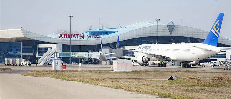 TAV Havalimanları, yatırım için Orta Asya ve Afrika'ya odaklandı