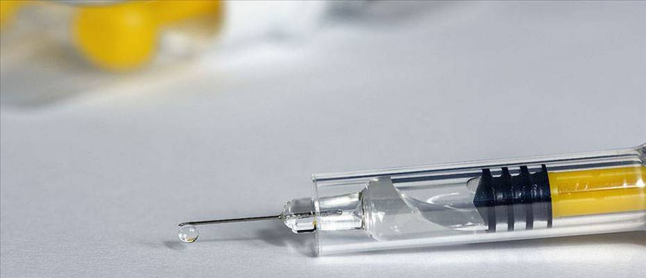 Antalya’da yapılan Kovid-19 aşısı 1 milyon dozu aştı