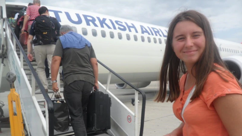 Türk Öğrenci New York’taki Evinde Ölü Bulundu