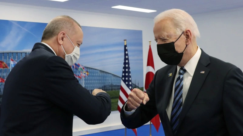 “Türkiye’yle Amerika Arasında En Büyük Sorun Güven Eksikliği”