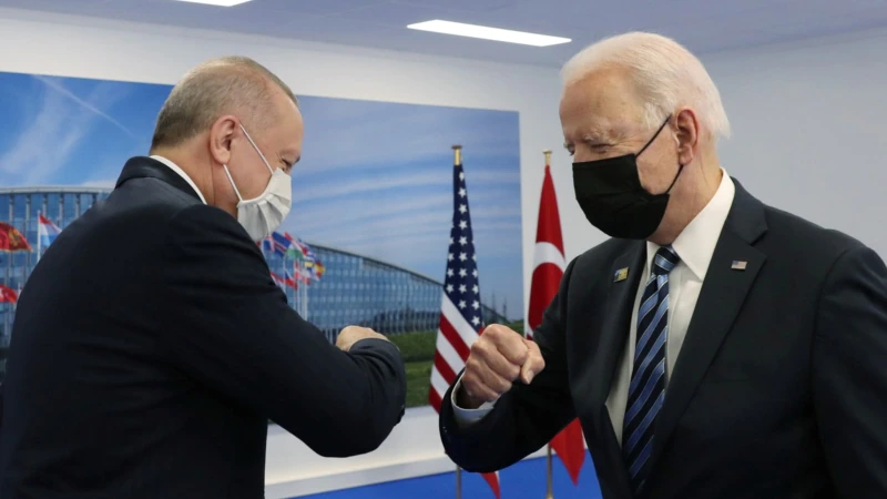 “Biden’ın Erdoğan’la Görüşmesini Bekliyoruz”