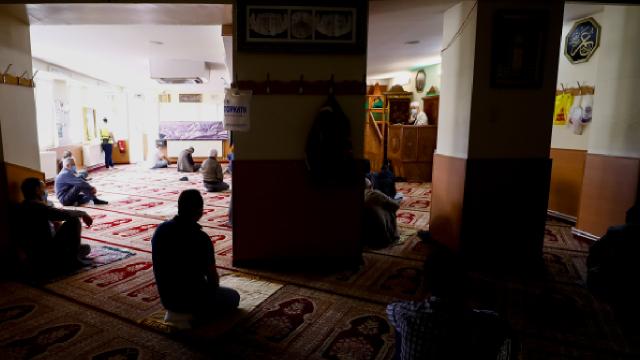 Almanya'da camilerin fişlendiği ortaya çıktı