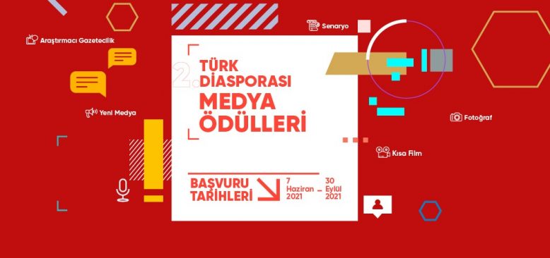 Türk Diasporası Medya Ödülleri yarışması başlıyor