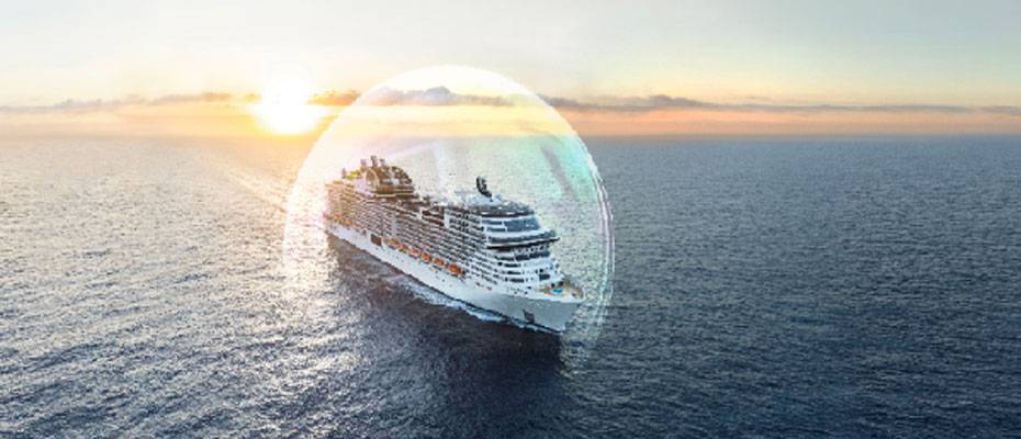 MSC dünyanın ilk hidrojen ile çalışan cruise gemisini inşa edecek