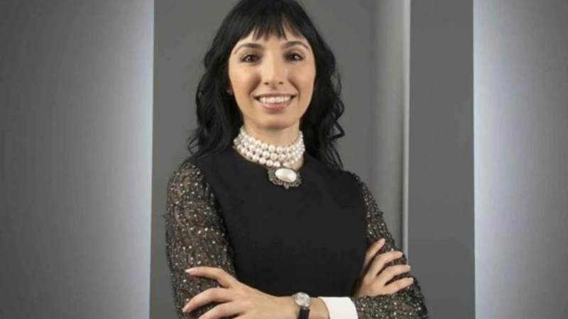ABD’de Türk Kadın Bankacı Zirveye Yükseldi