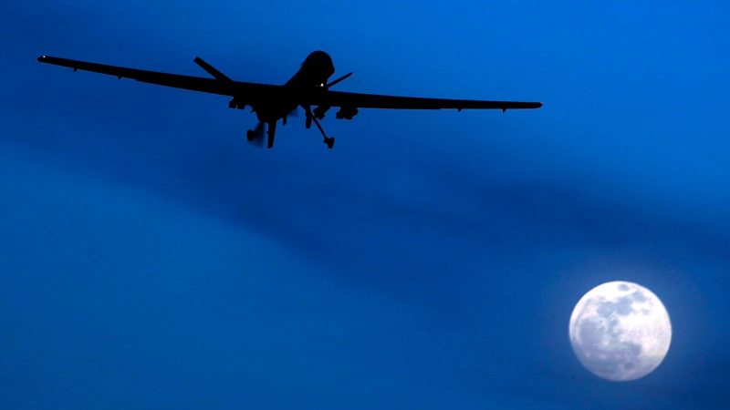 ABD’den Somali’de El Şebab Militanlarına Hava Saldırısı