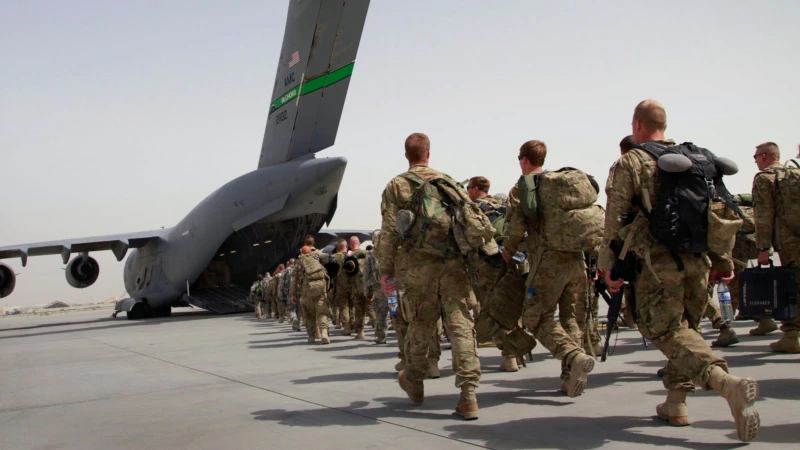 Afganistan’da Savaş Gerçekten Bitiyor mu? 