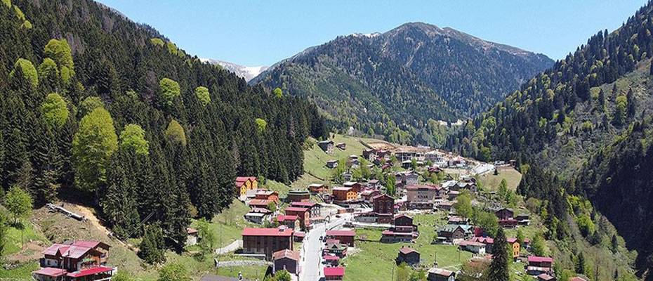 Ayder Yaylası, Kurban Bayramı rezervasyonlarında tam kapasiteye yaklaştı