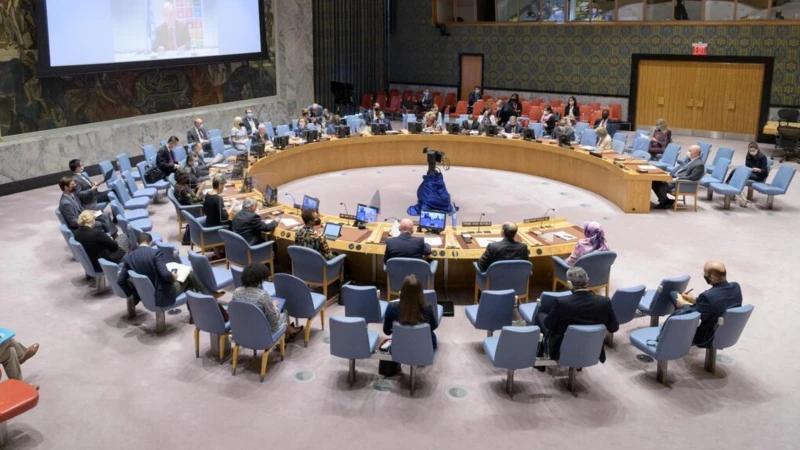 BM Güvenlik Konseyi’nde ‘Maraş’ Tartışıldı