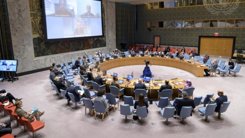 BM Güvenlik Konseyi’nden Kıbrıs Kararı