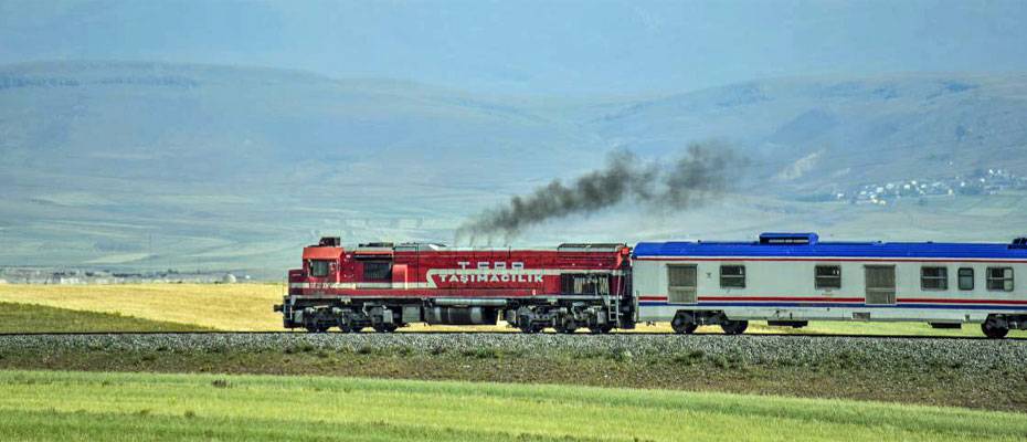 Masalsı yolculuk yapmak isteyenler Doğu Ekspresi’ne ilgi gösteriyor