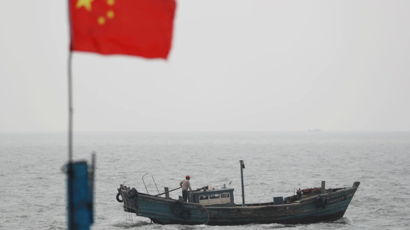 Çin’in Hak İddia Ettiği Sularda ABD ile Gerilim 