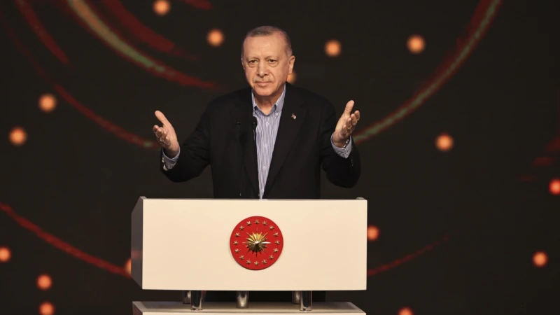 Cumhurbaşkanı Erdoğan İsrail Cumhurbaşkanı’yla Telefonla Görüştü