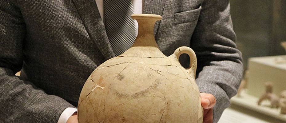 Dünyanın ‘en eski gülücüğü’ Gaziantep Arkeoloji Müzesi’nde sergilenecek